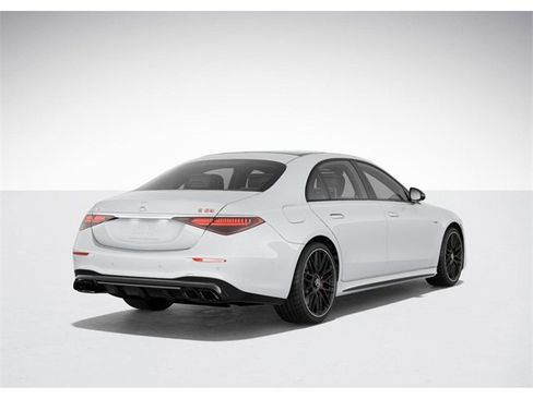 New 2025 Mercedes-Benz S 63 AMG S image 22