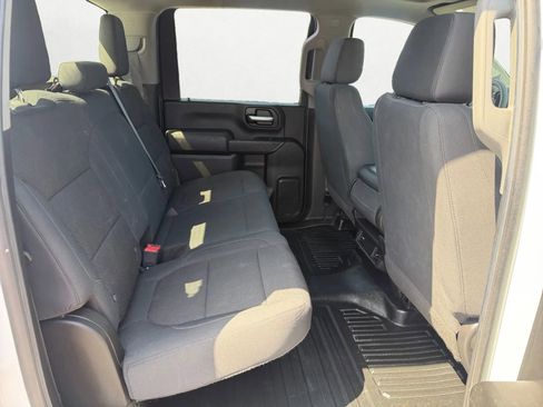 Used 2020 Chevrolet Silverado 2500 W/T w/ WT Convenience Package RWD image 25