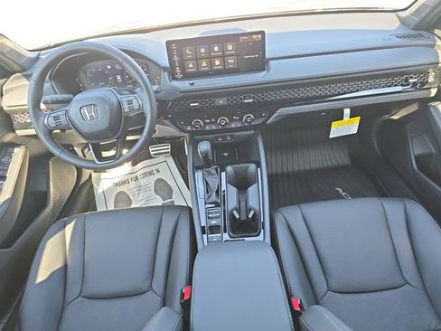 New 2026 Honda Accord Sport image 9