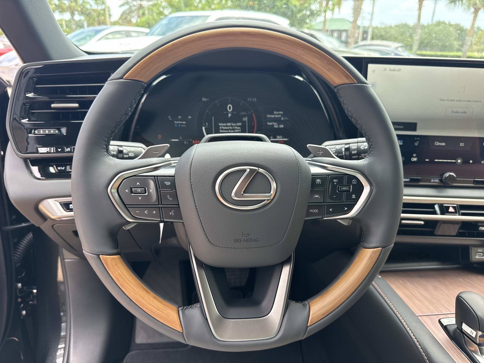 New 2026 Lexus RX 350 Premium w/ Convenience Package FWD image 27