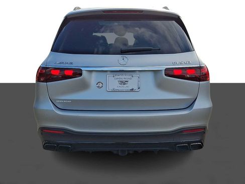 Used 2026 Mercedes-Benz GLS 63 AMG 4MATIC image 5
