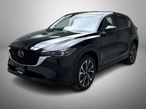 Certified 2023 MAZDA CX-5 AWD 2.5 S w/ Premium Package image 1