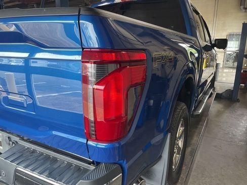 Used 2025 Ford F150 XLT w/ Equipment Group 302A MID AWD/4WD image 7
