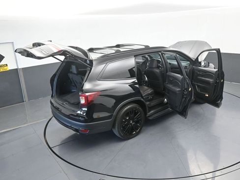 Used 2022 Honda Pilot Black Edition image 74