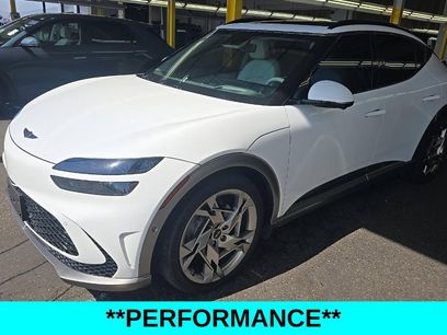 Used 2023 Genesis GV60 Performance