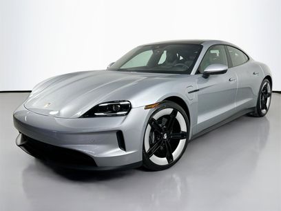 New 2025 Porsche Taycan