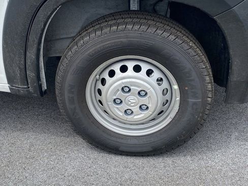 New 2024 RAM ProMaster 3500 image 13