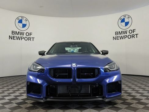 New 2026 BMW M2 CS RWD image 4