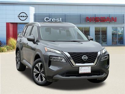 Certified 2023 Nissan Rogue SV w/ SV Premium B Package