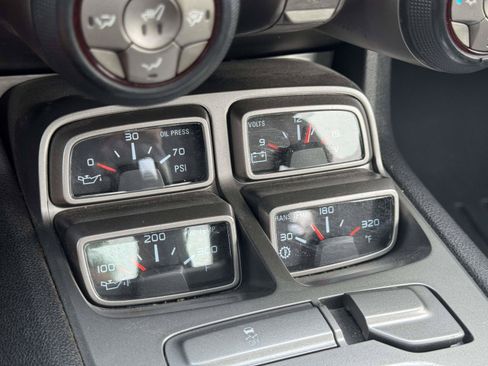 Used 2010 Chevrolet Camaro LT w/ RS Package RWD image 27