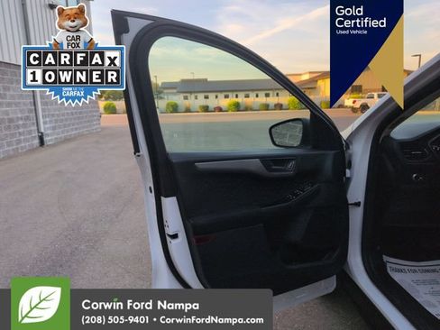 Used 2020 Ford Escape S AWD/4WD image 12
