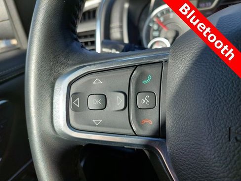 Used 2022 RAM 1500 Laramie image 26