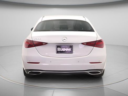 Used 2024 Mercedes-Benz C 300 Sedan image 5