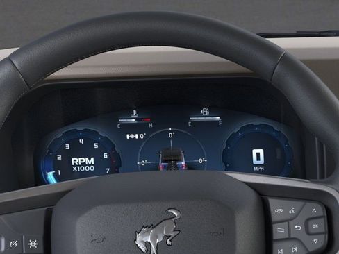 New 2026 Ford Bronco Big Bend image 14