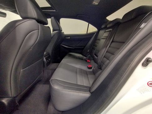 Used 2018 Lexus IS 350 350 image 38