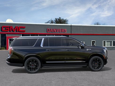 New 2026 GMC Yukon XL Elevation AWD/4WD image 5