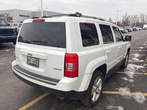 Used 2014 Jeep Patriot Limited w/ Sun/Sound Group image 3