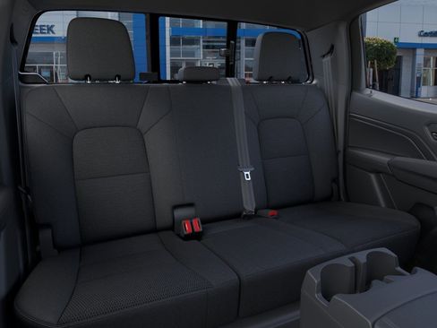 New 2025 Chevrolet Colorado LT image 18