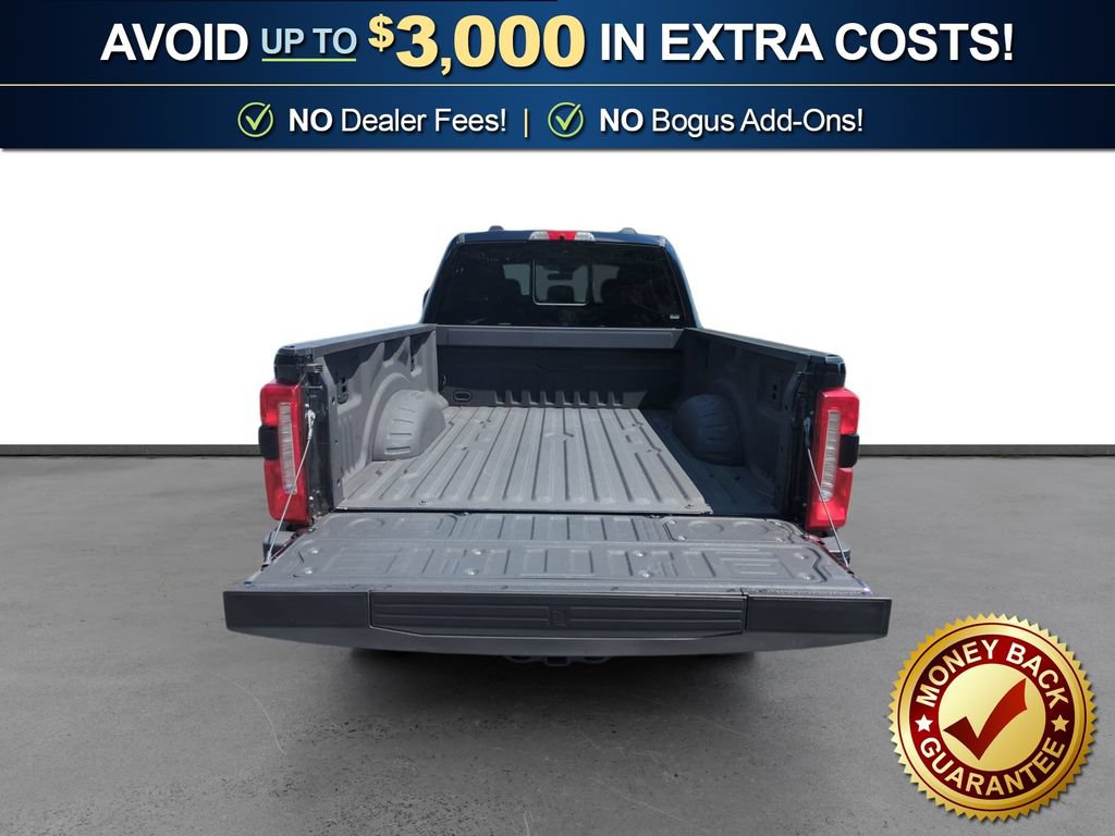 Used 2025 Ford F250 King Ranch AWD/4WD image 23