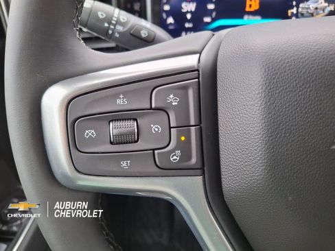 New 2026 Chevrolet Silverado 2500 LTZ w/ LTZ Premium Package image 13