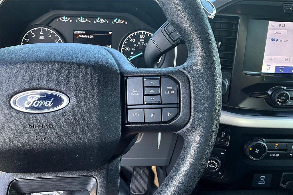 Used 2023 Ford F150 XLT w/ Trailer Tow Package AWD/4WD image 14