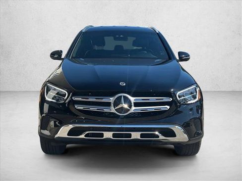 Used 2022 Mercedes-Benz GLC 300 GLC 300 image 2