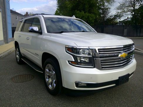 Used 2016 Chevrolet Tahoe LTZ AWD/4WD image 15