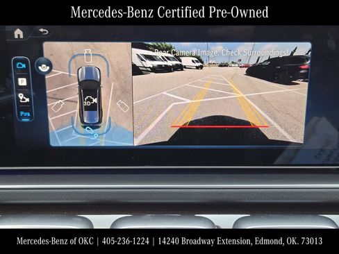 Used 2026 Mercedes-Benz GLS 450 4MATIC image 14