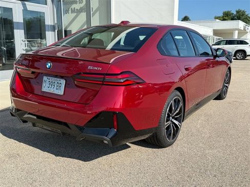 New 2026 BMW 530i xDrive w/ M Sport Package image 3