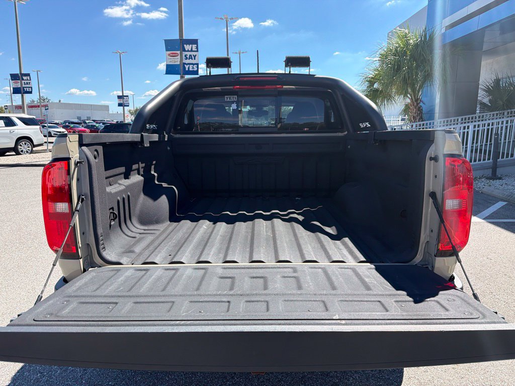Used 2021 Chevrolet Colorado ZR2 w/ ZR2 Dusk Special Edition AWD/4WD image 15