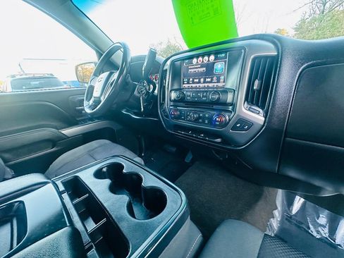 Used 2016 Chevrolet Silverado 1500 LT w/ All Star Edition image 23