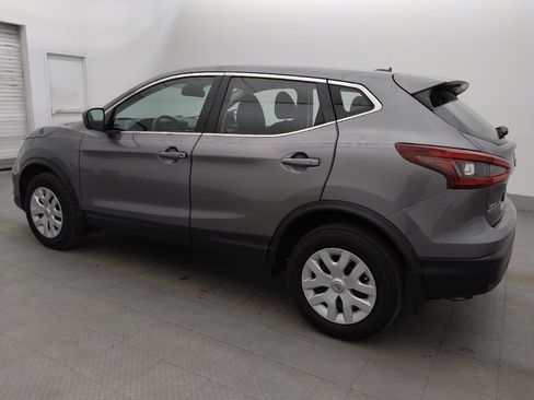 Used 2020 Nissan Rogue Sport S FWD image 3