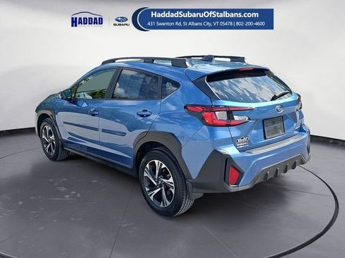 Certified 2024 Subaru Crosstrek 2.0i Premium AWD/4WD image 3