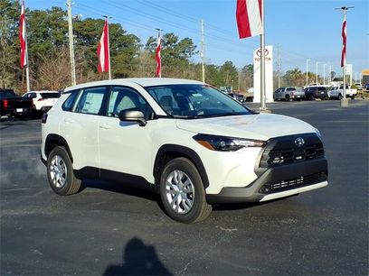 New 2026 Toyota Corolla Cross L