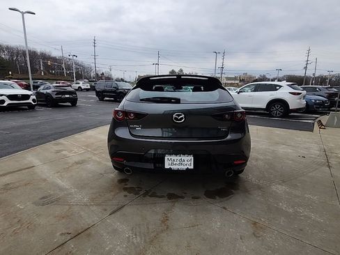 New 2026 MAZDA MAZDA3 Hatchback w/Premium Plus Pkg AWD/4WD image 3