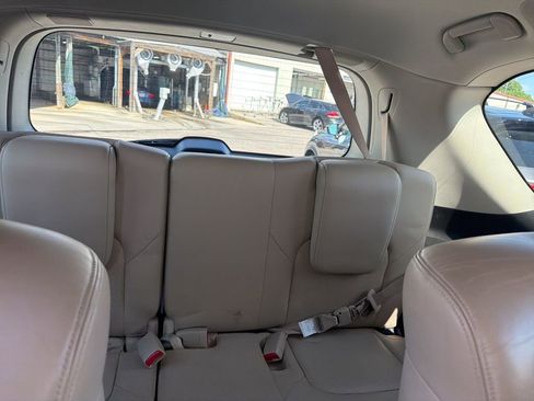 Used 2017 Nissan Armada Platinum w/ Captain Seat Package image 15