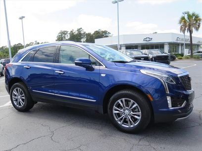 Used 2023 Cadillac XT5 Premium Luxury w/ Technology Package