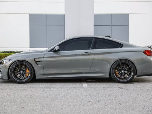 Used 2019 BMW M4 CS w/ Executive Package RWD image 17