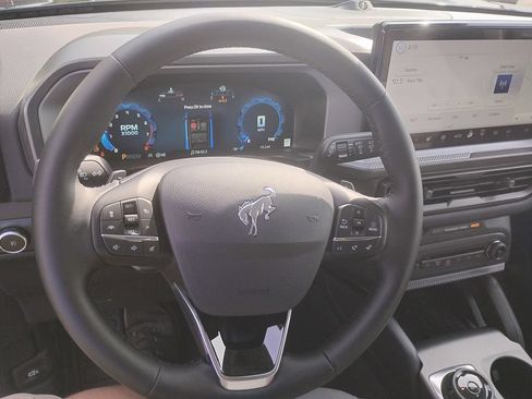 New 2025 Ford Bronco Sport Badlands w/ Badlands Tech Package AWD/4WD image 14