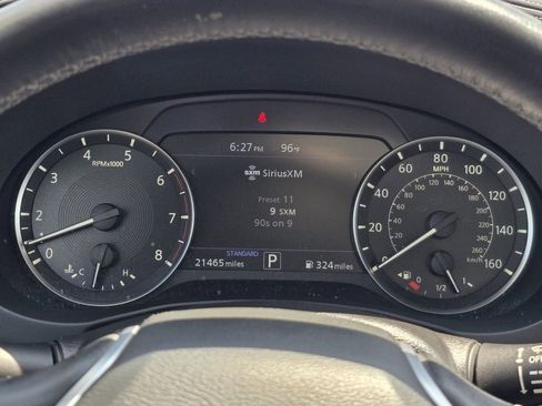 Used 2023 INFINITI QX50 Luxe image 11