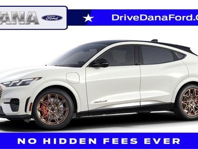 New 2025 Ford Mustang Mach-E GT w/ Bronze Appearance Package