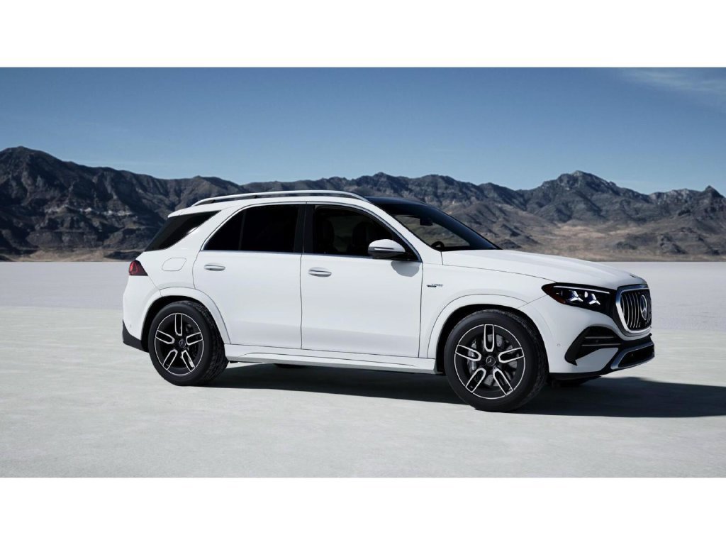 New 2027 Mercedes-Benz GLE 53e AMG 4MATIC image 13