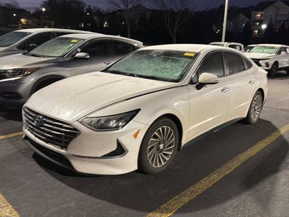 Used 2022 Hyundai Sonata SEL