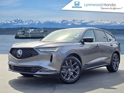Used 2023 Acura MDX A-Spec