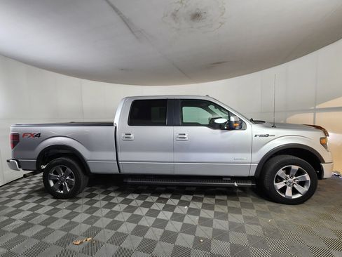 Used 2013 Ford F150 FX4 w/ Luxury Equipment Group image 8