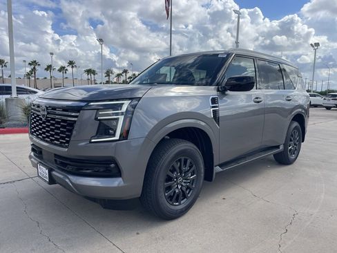 New 2026 Nissan Armada SV image 6