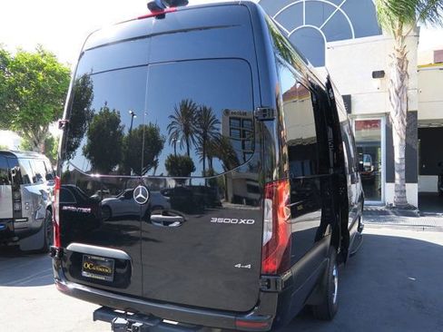 Used 2020 Mercedes-Benz Sprinter 3500 image 8