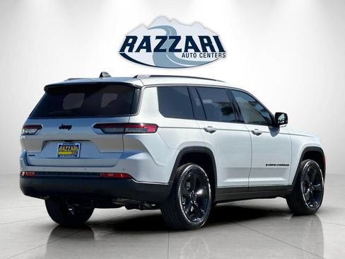 New 2026 Jeep Grand Cherokee L Limited AWD/4WD image 3