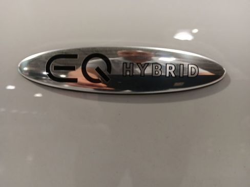 Certified 2025 Mercedes-Benz GLC 350e 4MATIC image 7