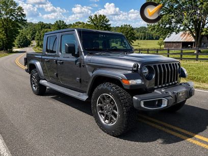 Used 2021 Jeep Gladiator Sport